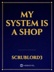 My system is a shop Book