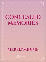 Concealed Memories Book
