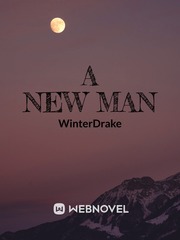 A New Man Book