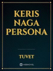 Keris Naga Persona Book