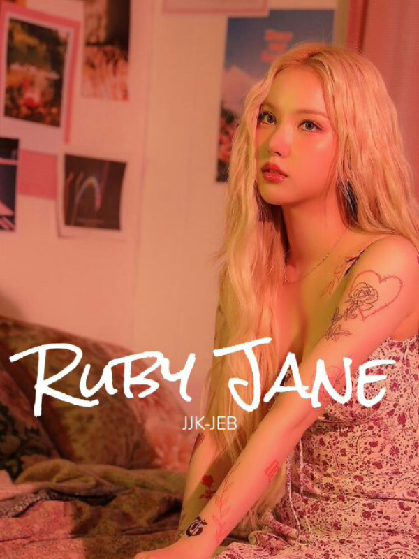 Ruby Jane Book