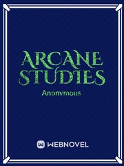 Arcane Studies Book