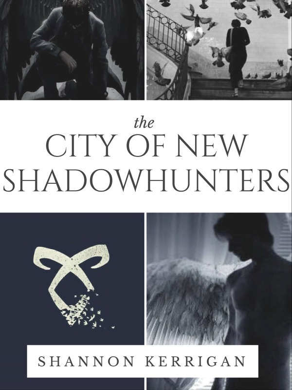 city of new Shadowhunters