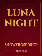 Luna 
 night Book