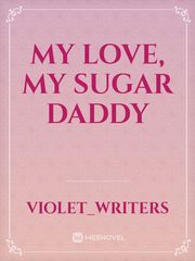 My Love, My Sugar Daddy Book