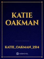 katie oakman Book