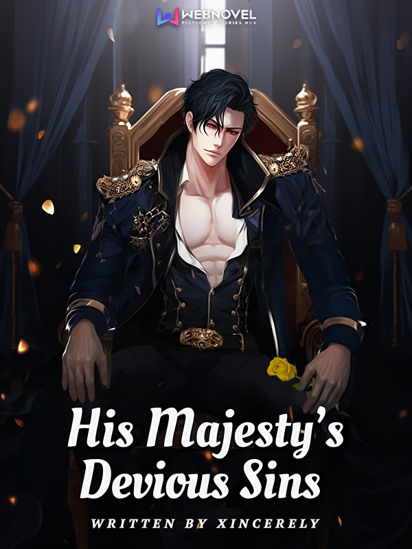 His Majesty's Devious Sins Book
