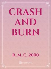 crash and burn Book