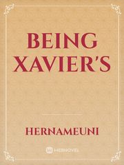 Being Xavier's Book