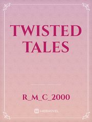 twisted tales Book