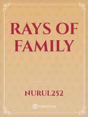 Rays of Family Book