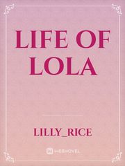 Life of Lola Book