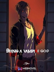 Being a Vampire God Book
