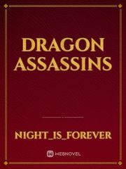 Dragon Assassins Book