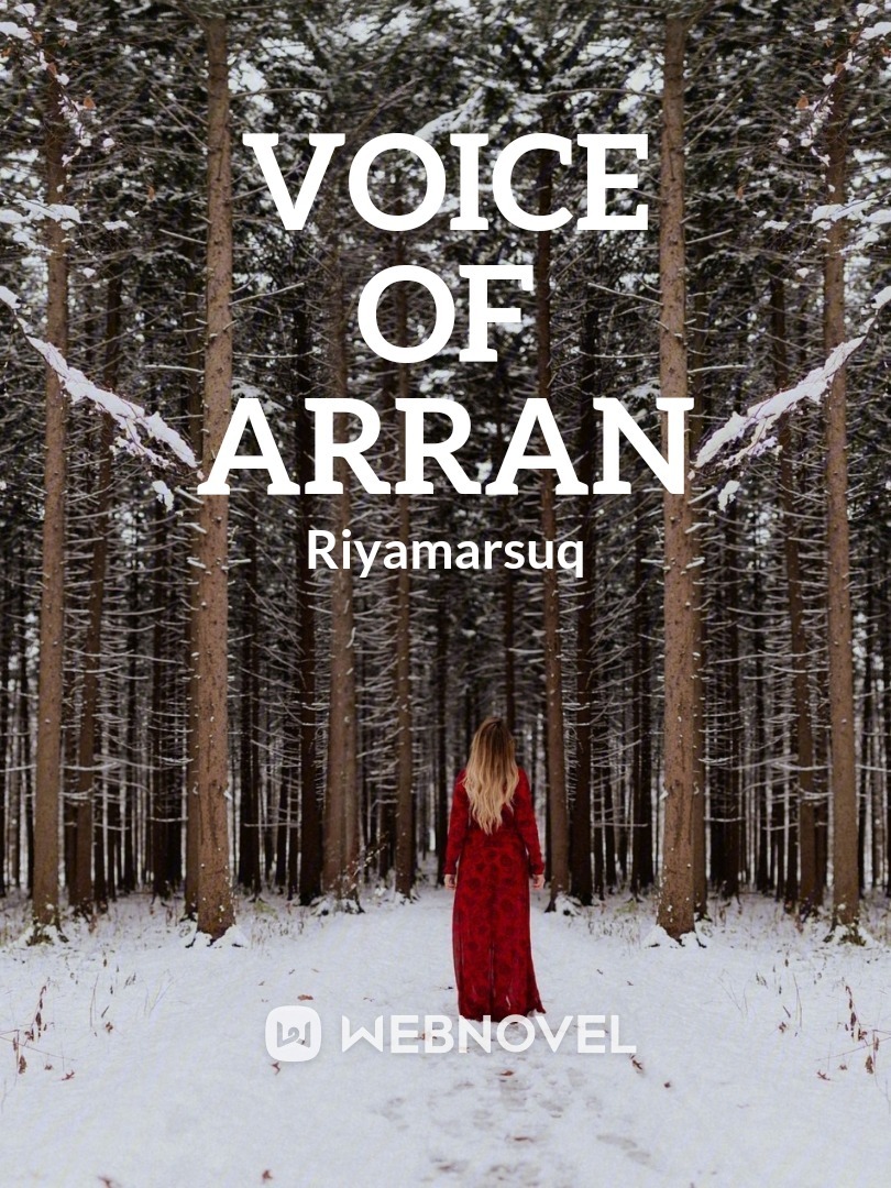 Voice of Arran Book