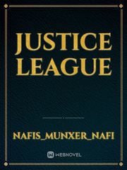 Justice League Book