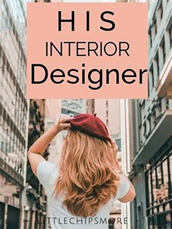 His Interior Designer Book