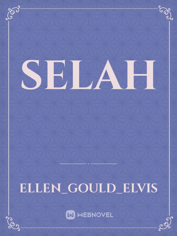 SELAH Book