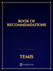 Book of Recommemdations Book