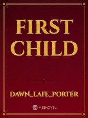First Child Book
