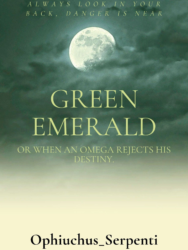 Green Emerald Book
