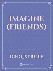 Imagine (Friends) Book