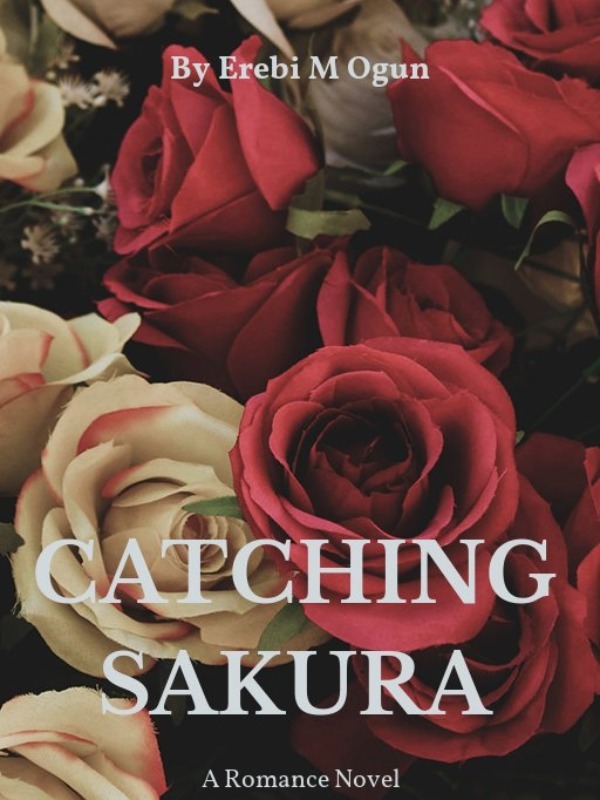 Catching Sakura Book
