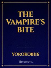 The vampire's bite Book