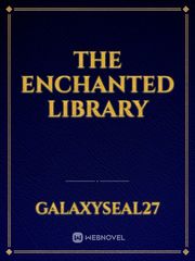 The Enchanted Library Book
