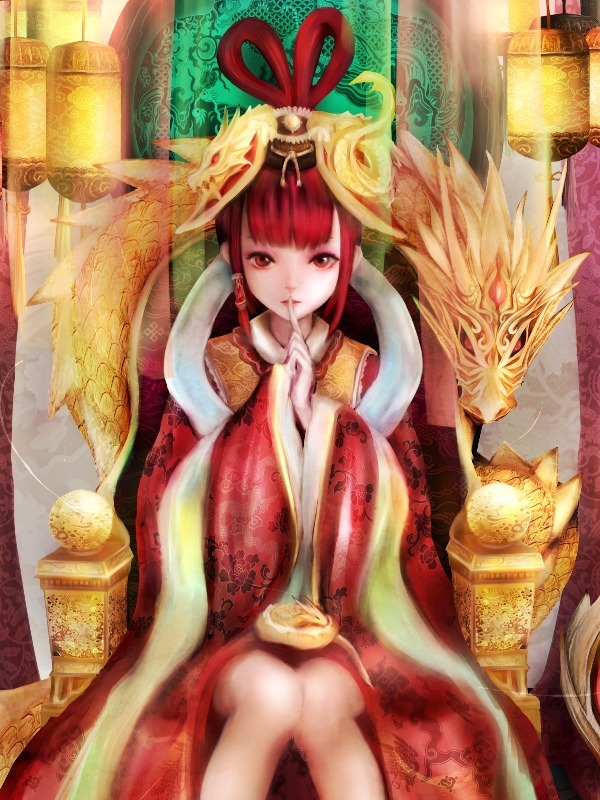 The Red Demon Queen Wants to Retire Book