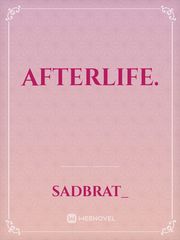 afterlife. Book
