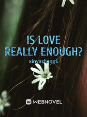 Is Love Really Enough? Book