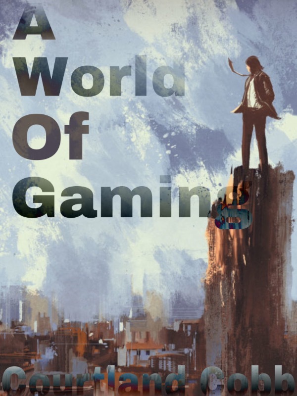 World of Gaming Book