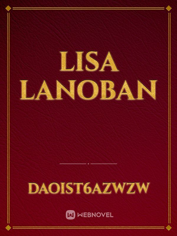 Lisa lanoban Book