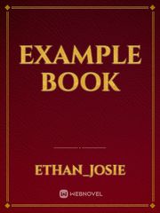 Example Book Book