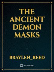 The Ancient Demon Masks Book