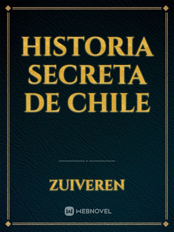 Historia secreta de Chile Book