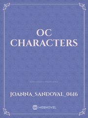 Oc characters Book
