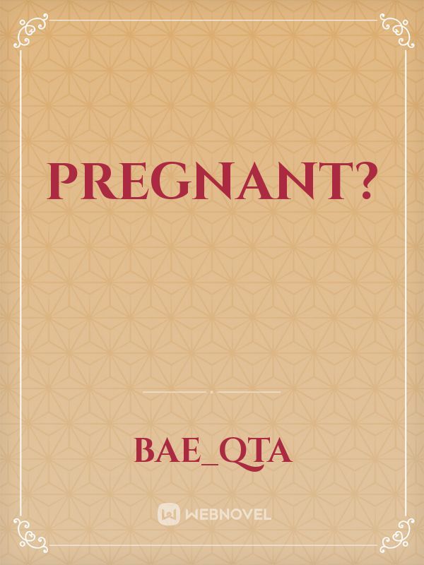 pregnant? Book
