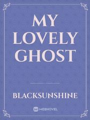 My Lovely Ghost Book