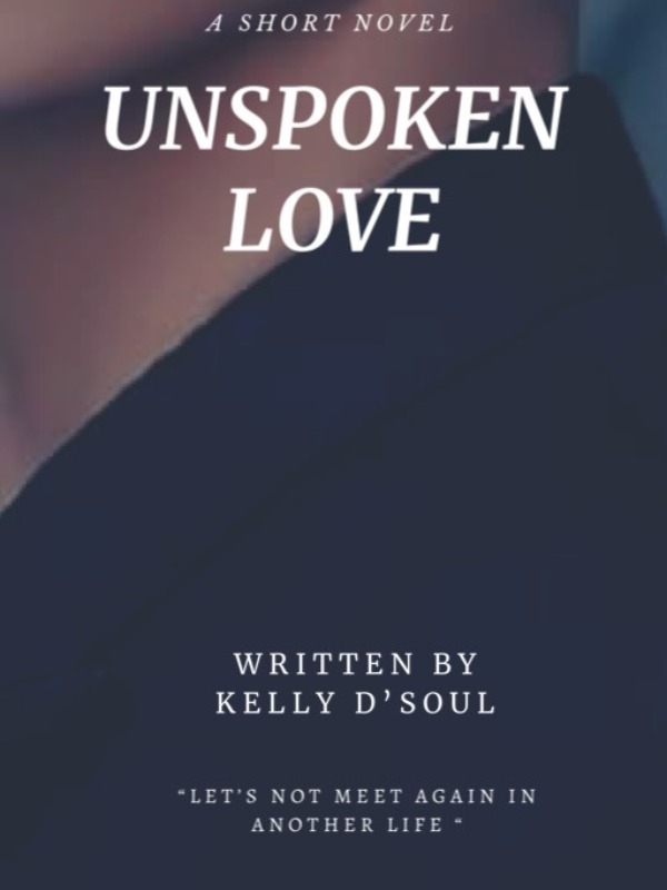 Unspoken Love [ BL ] Book