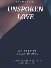 Unspoken Love [ BL ] Book