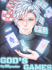 God’s Games Book