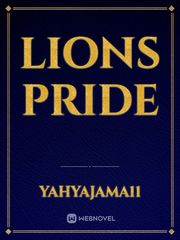 LIONS PRIDE Book