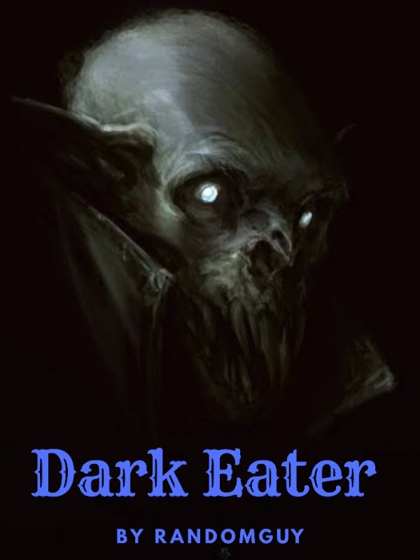 Dark Eater Book