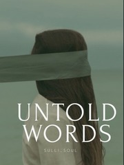 UNTOLD WORDS Book