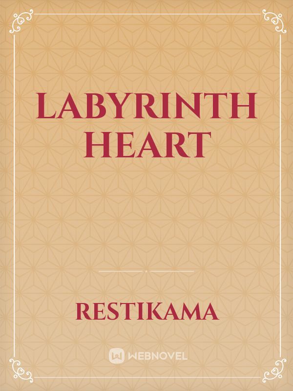 LABYRINTH HEART Book