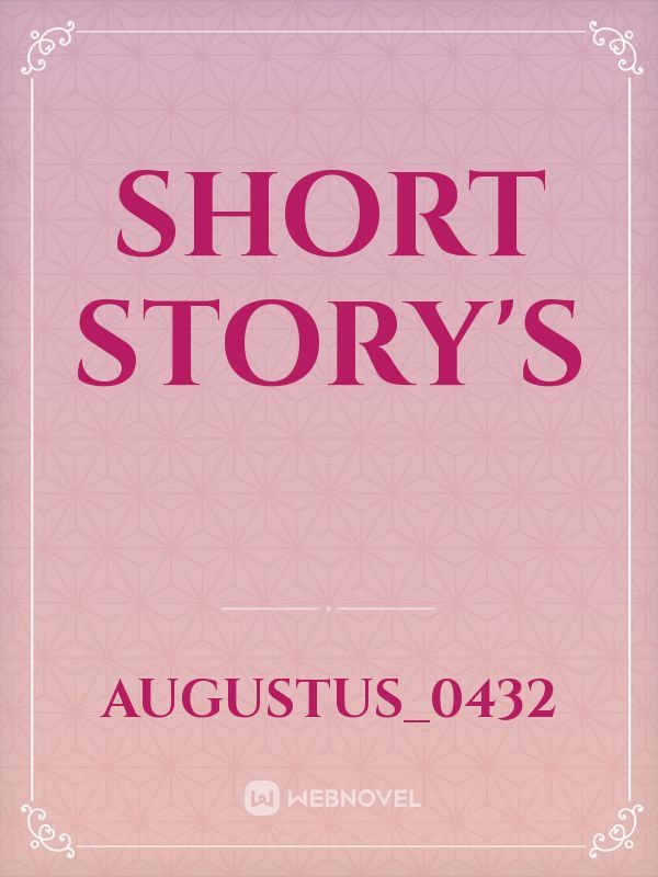 Short story's