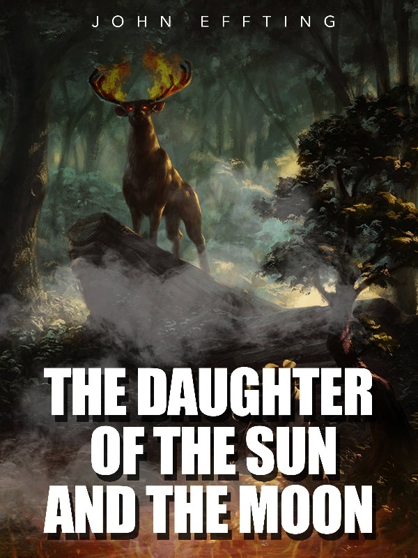 The Daughter of the Sun and the Moon Book
