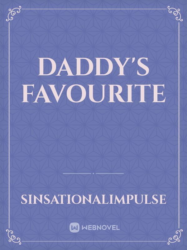 Daddy's Favourite Book